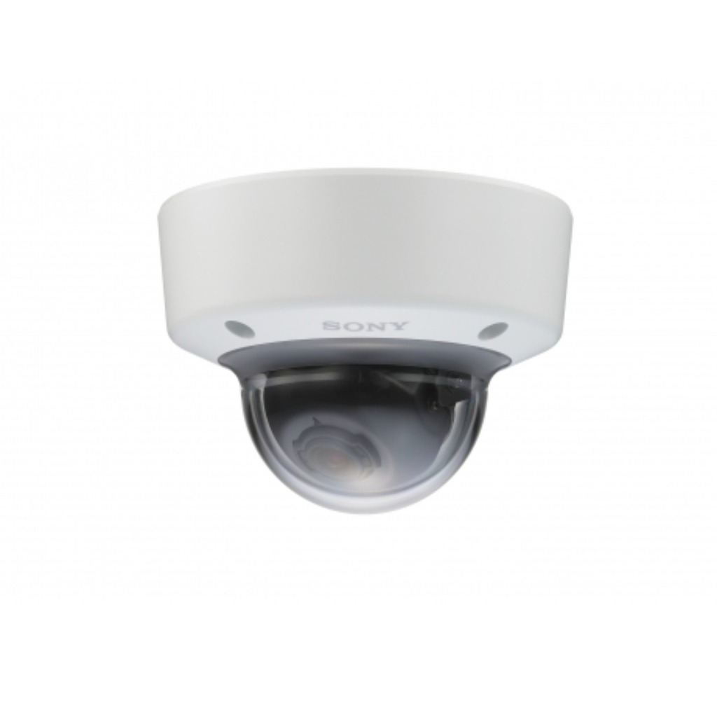 SNC-EM641 Sony IP İç Ortam Dome Kamera -SNC-EM641