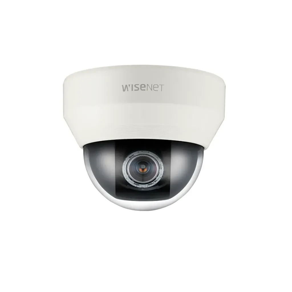 SND-6083 Hanwha Techwin 2MP Network Dome İç Ortam Kamera