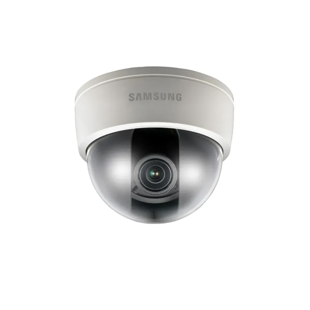 SND-7061 Hanwha Techwin 3MP Full HD Network İç Ortam Kamera