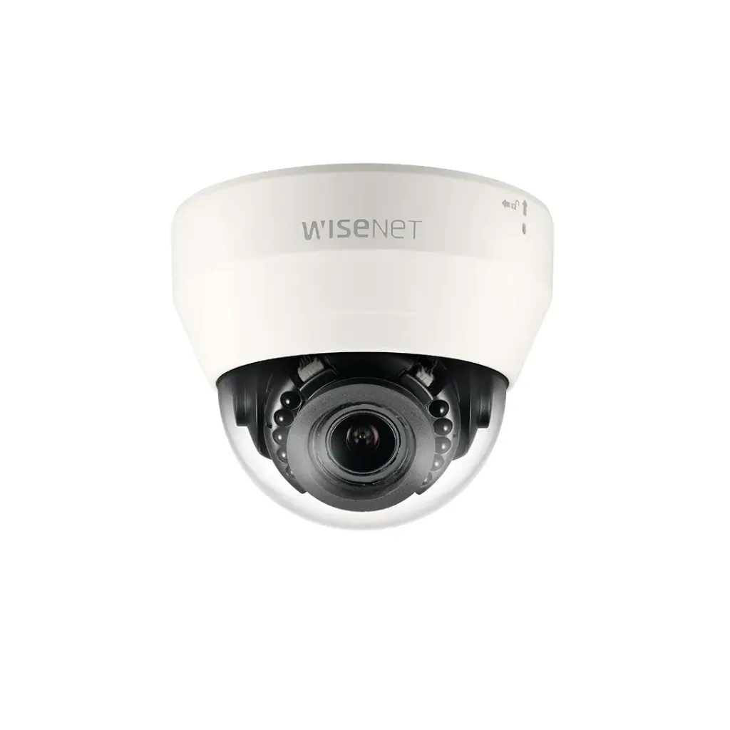 SND-L5083R Hanwha Techwin 1.3MP HD IR Dome İç Ortam Kamera -SND-L5083R