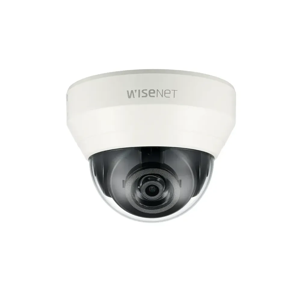 SND-L6012 Hanwha Techwin 2MP Full HD Dome İç Ortam Kamera