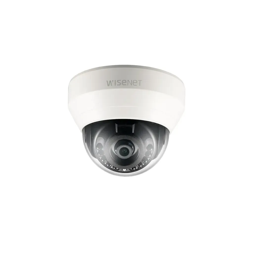 SND-L6013R Hanwha Techwin 2MP Full HD IR Dome İç Ortam Kamera -SND-L6013R