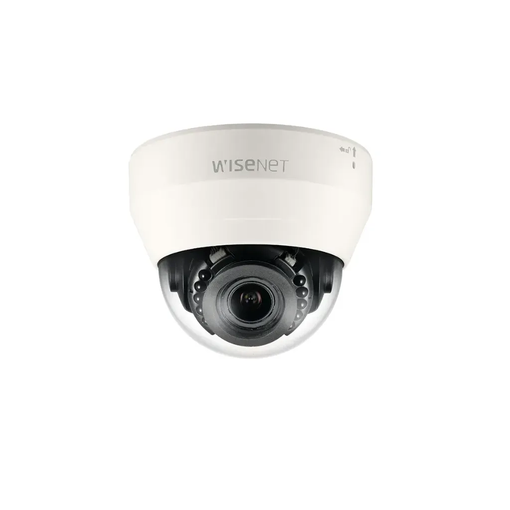 SND-L6083R Hanwha Techwin 2MP Full HD IR Dome  İç Ortam Kamera -SND-L6083R