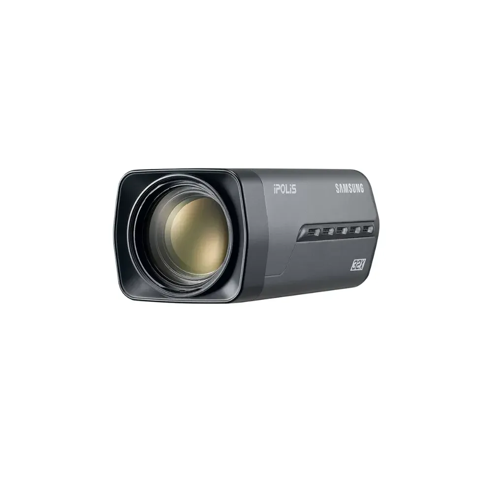 SNZ 6320 Hanwha Techwin IP Box Kamera -SNZ 6320