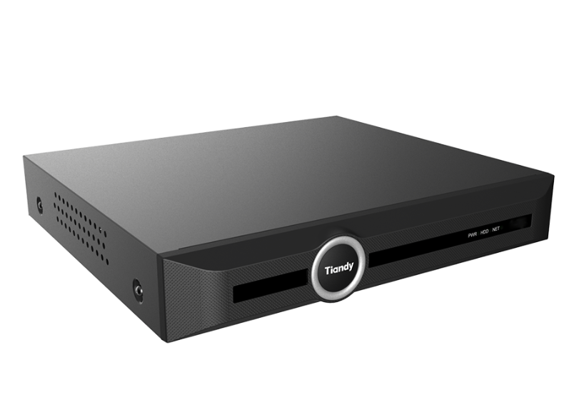 TC-R3110 I-B 10 Kanal NVR -