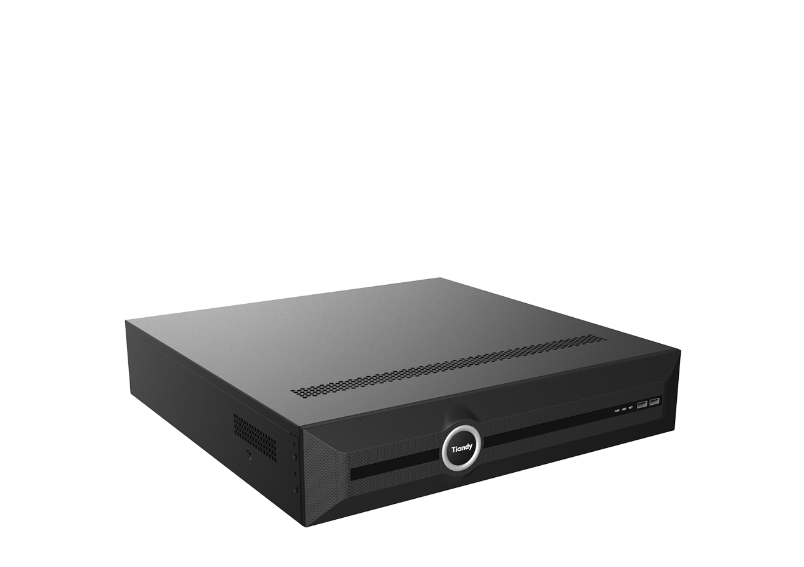 TC-R3840 40 Kanal NVR -