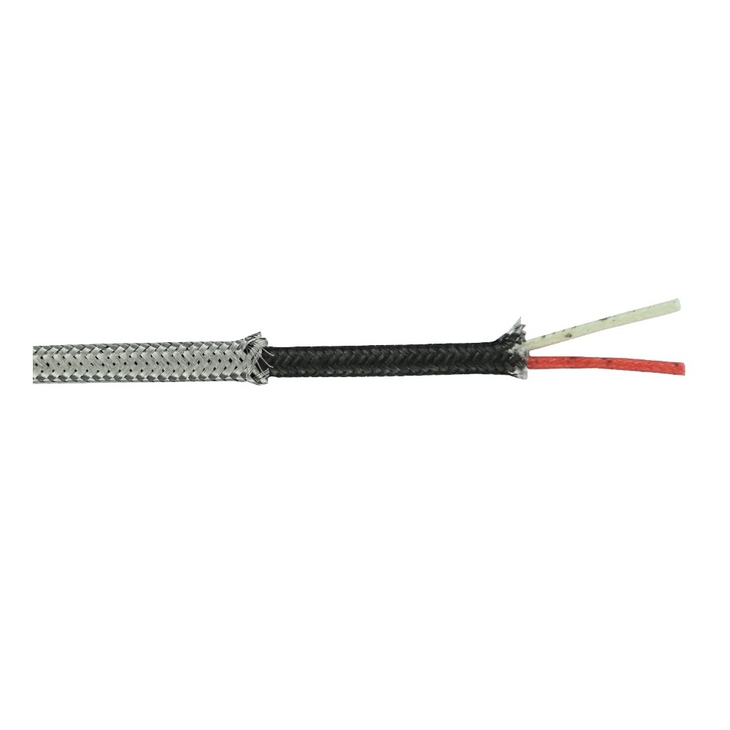 GGB-J-24F Thermocable Kablo Fiberglass 7*0.2mm -GGB-J-24F