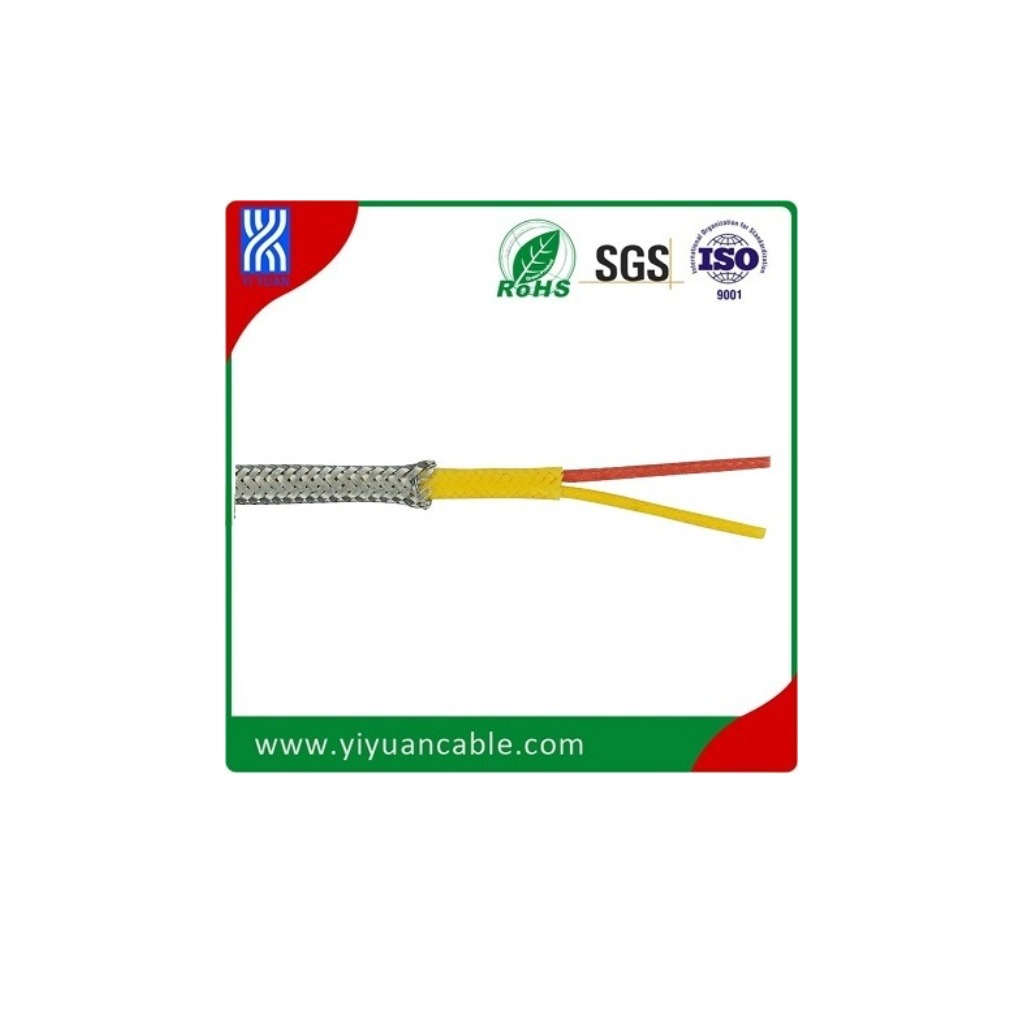 GGB-K-24F Thermocable  Kablo 7*0.2mm -GGB-K-24F