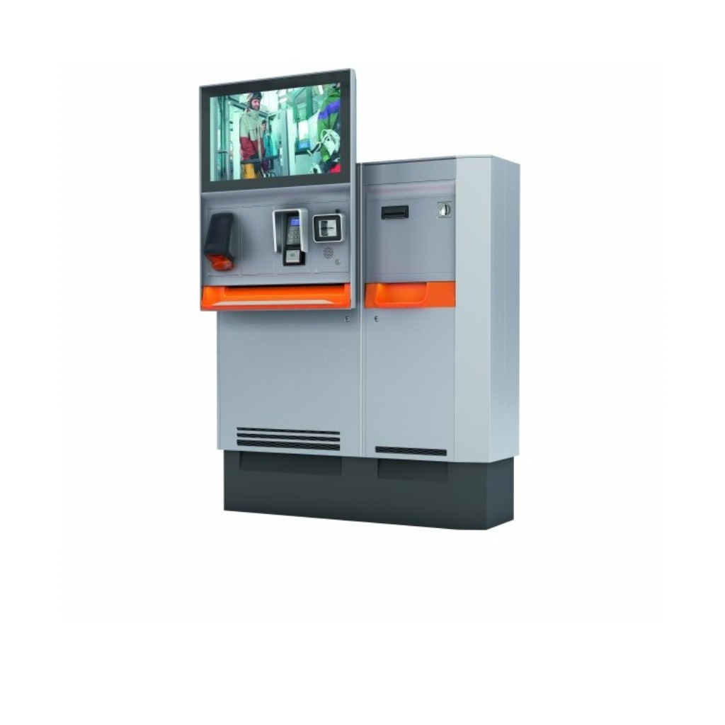 KIOSK 600 Axess TICKET -KIOSK 600