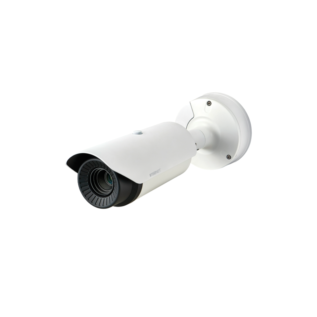 TNO-3010T Hanwha Techwin IP Termal Bullet Kamera