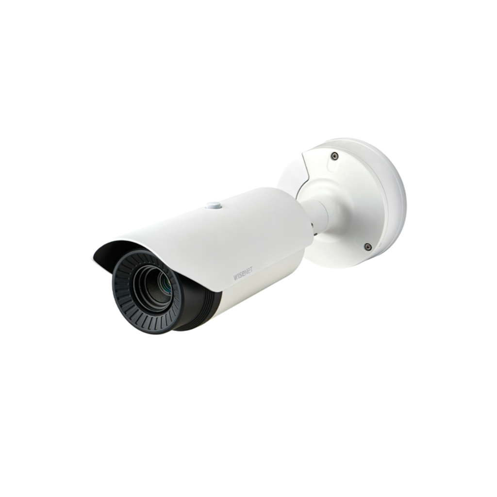 TNO-3030T Hanwha Techwin IP Termal Bullet Kamera