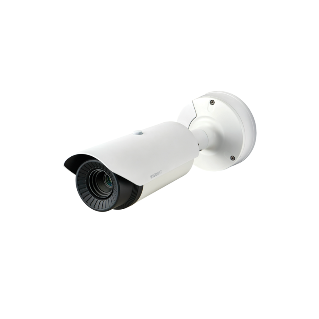 TNO-4030T Hanwha Techwin IP Termal Bullet Kamera