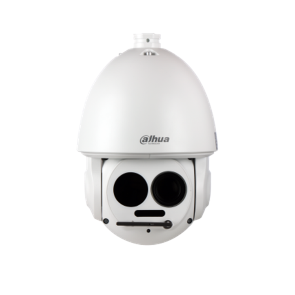 TPC-ACSD8420-B Dahua Antikorozyon Termal IP Speed Dome Kamera