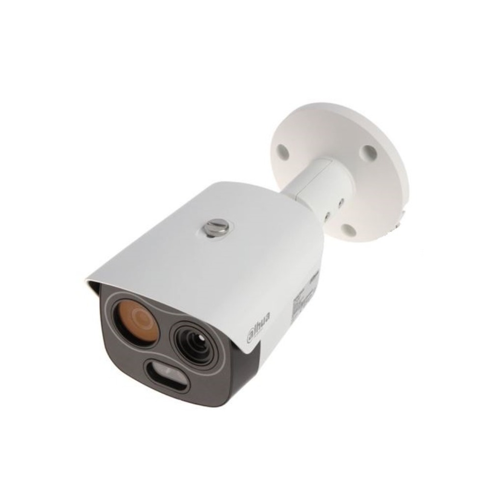 TPC-BF1241-D3F4 Dahua 4MP IP Termal Bullet Kamera