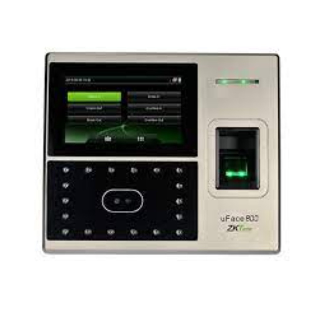 UFACE 800 Zksoftware Biometrik Okuyucu -UFACE 800