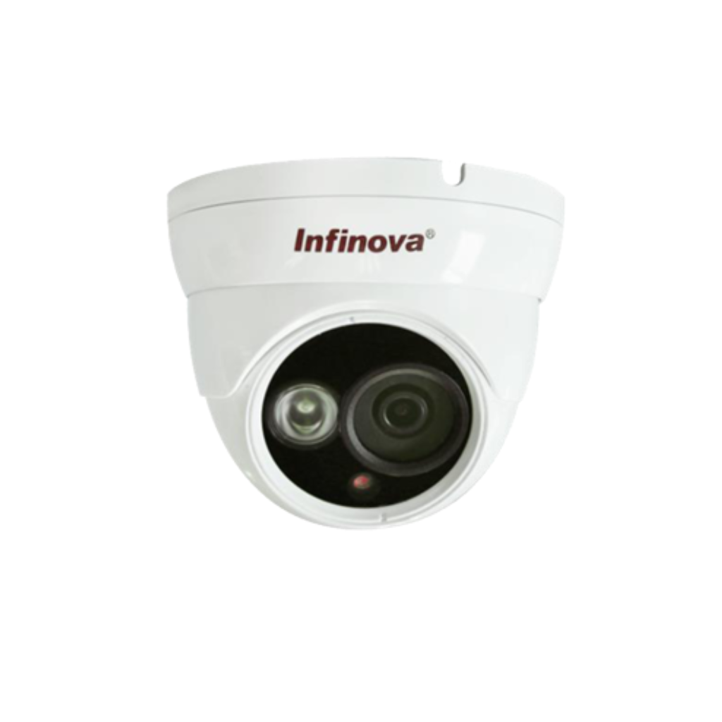 V6812IR-H0265SX-Y İnfinova IP İç Ortam Dome Kamera -V6812IR-H0265SX-Y