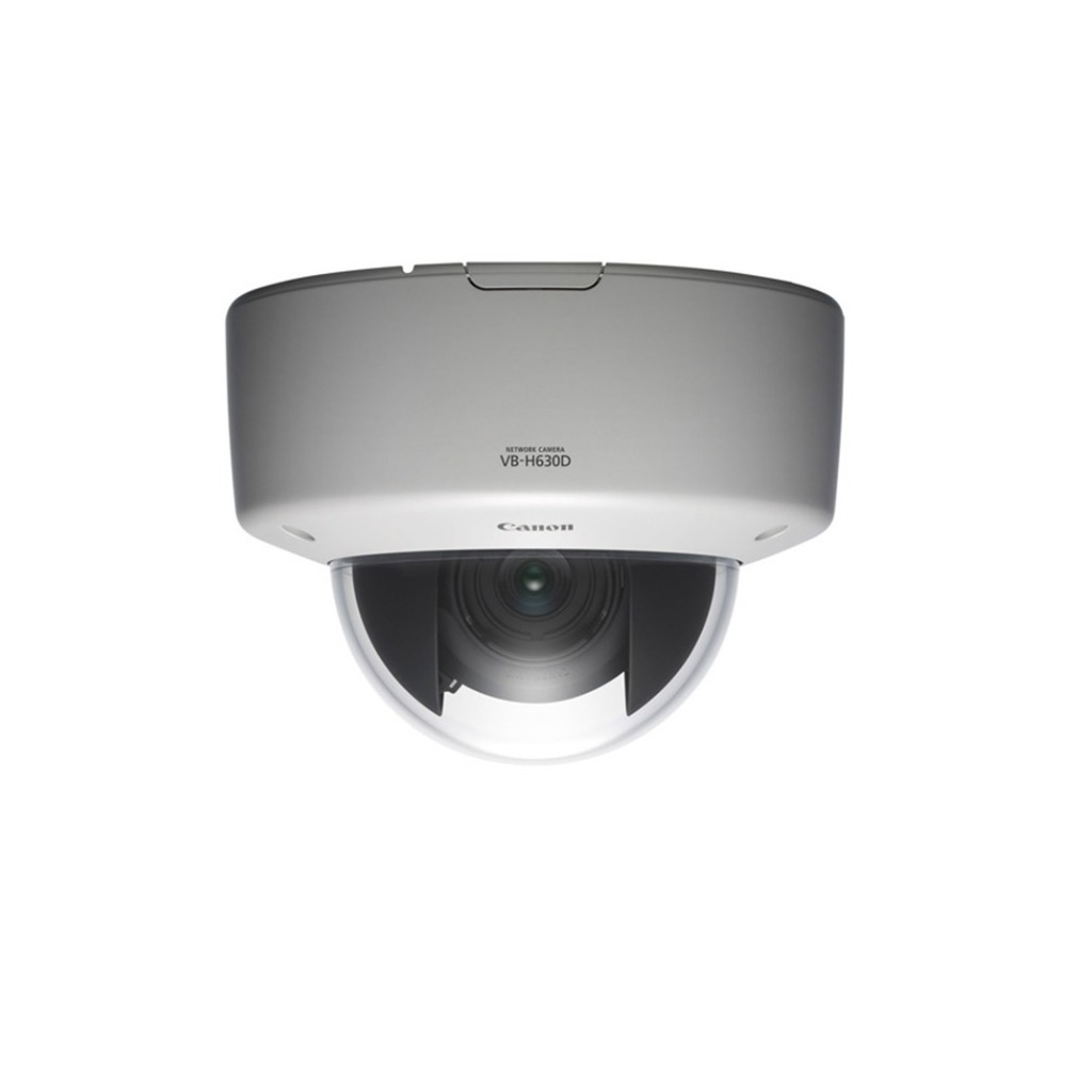 VB H630D Canon IP İç Ortam Dome Kamera -VB H630D