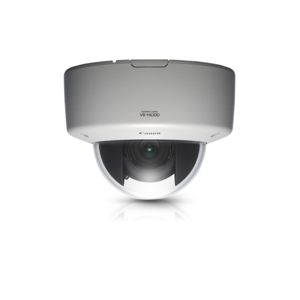 VB-H630D Canon IP İç Ortam Dome Kamera -VB-H630D