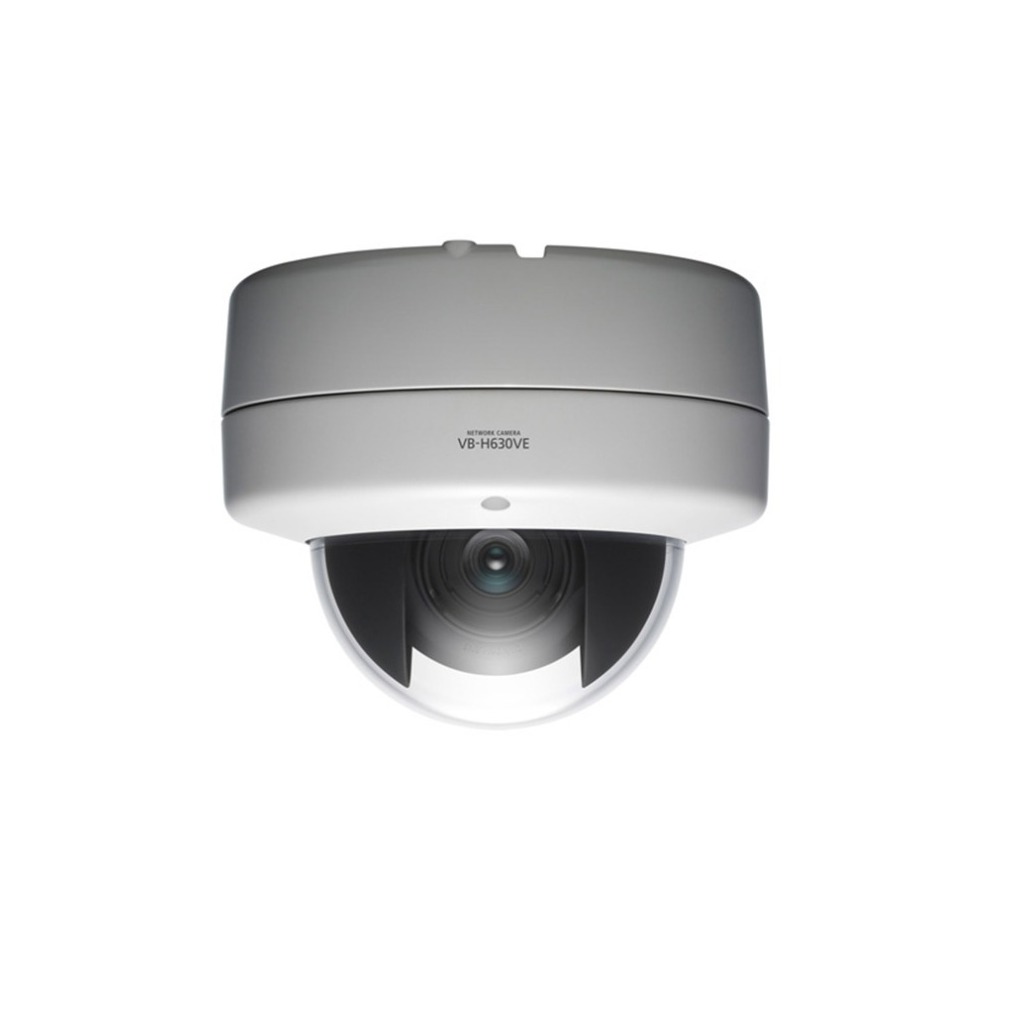 VB H630VE Canon IP İç Ortam Dome Kamera -VB H630VE