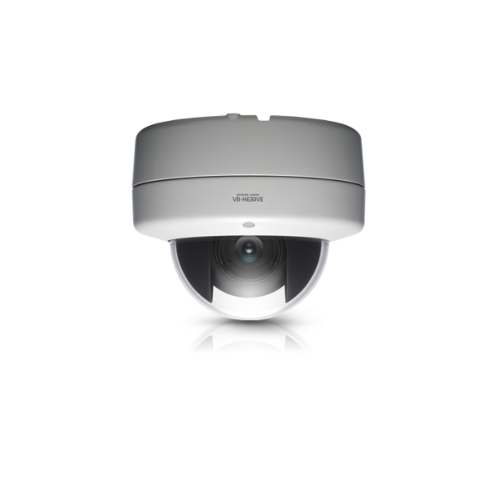 VB-H630VE Canon IP İç Ortam Dome Kamera -VB-H630VE