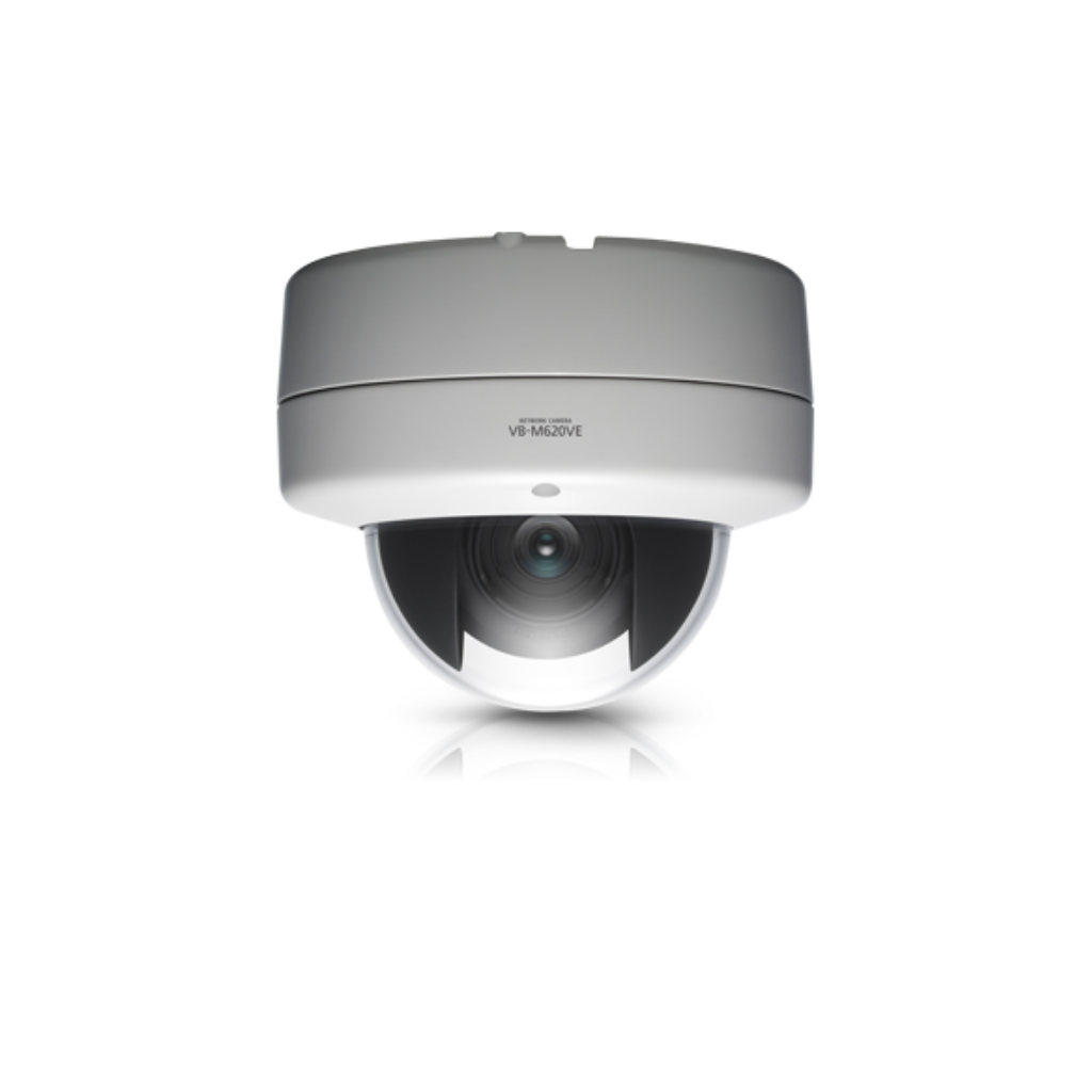 VB-M620VE Canon IP İç Ortam Dome Kamera