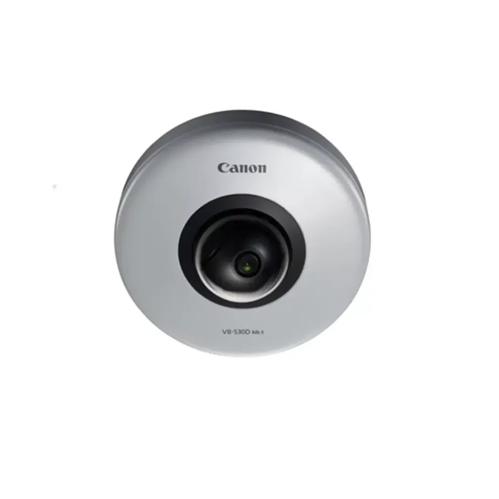 VB S30D Mk II Canon PTZ Speeddome Kamera -VB S30D Mk II