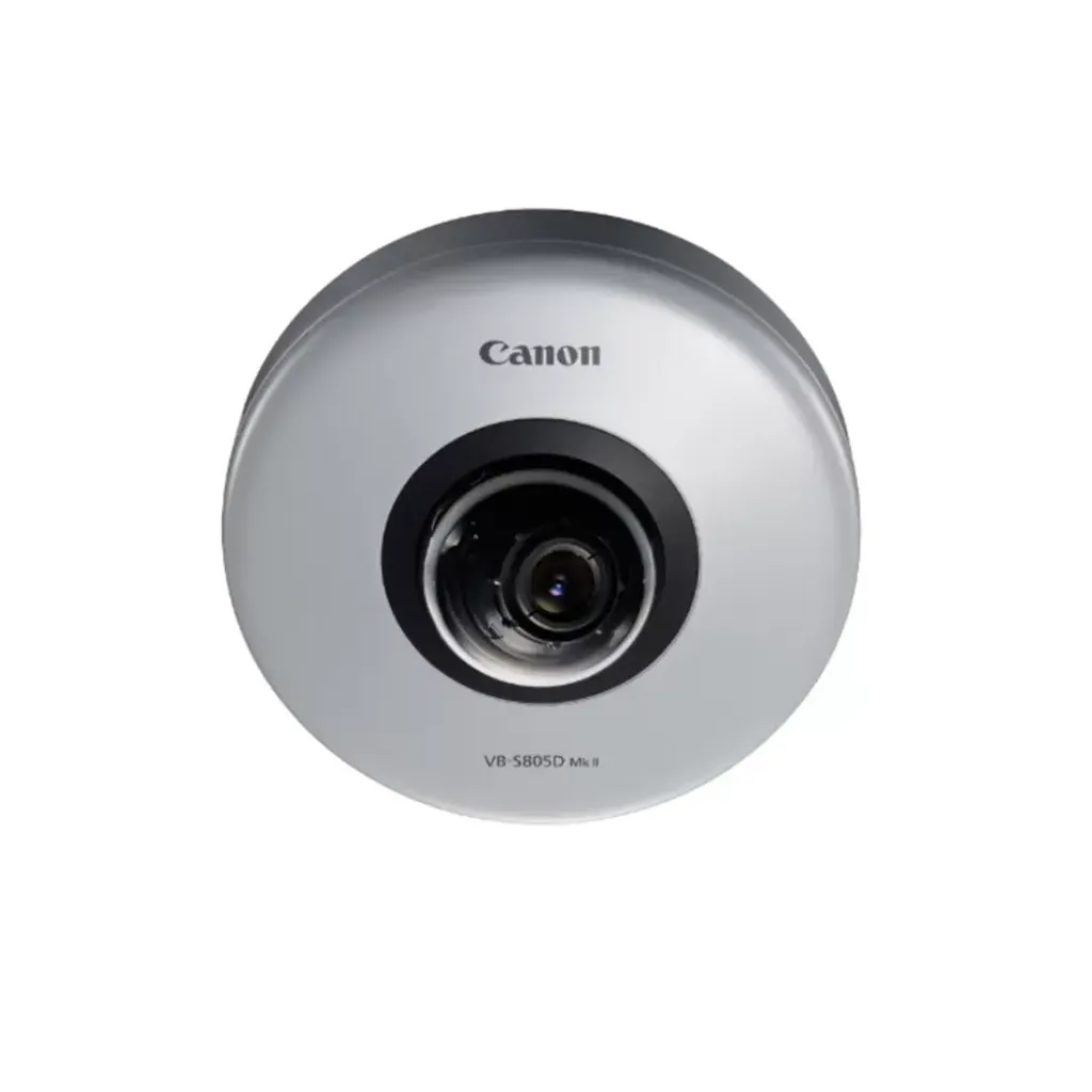 VB S805D Mk II Canon IP İç Ortam Dome Kamera -VB S805D Mk II