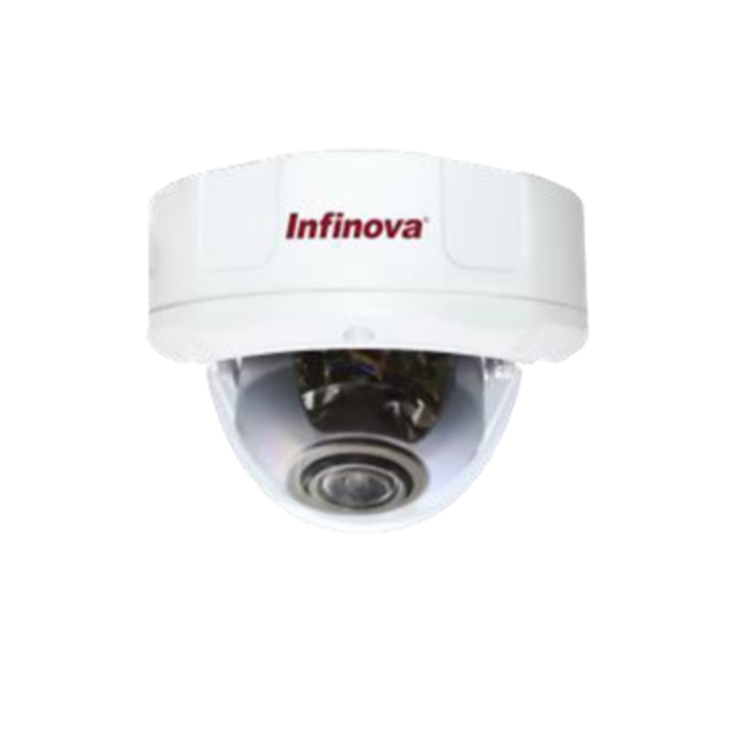 VH220-A20B-P022 İnfinova IP İç Ortam Dome Kamera -VH220-A20B-P022