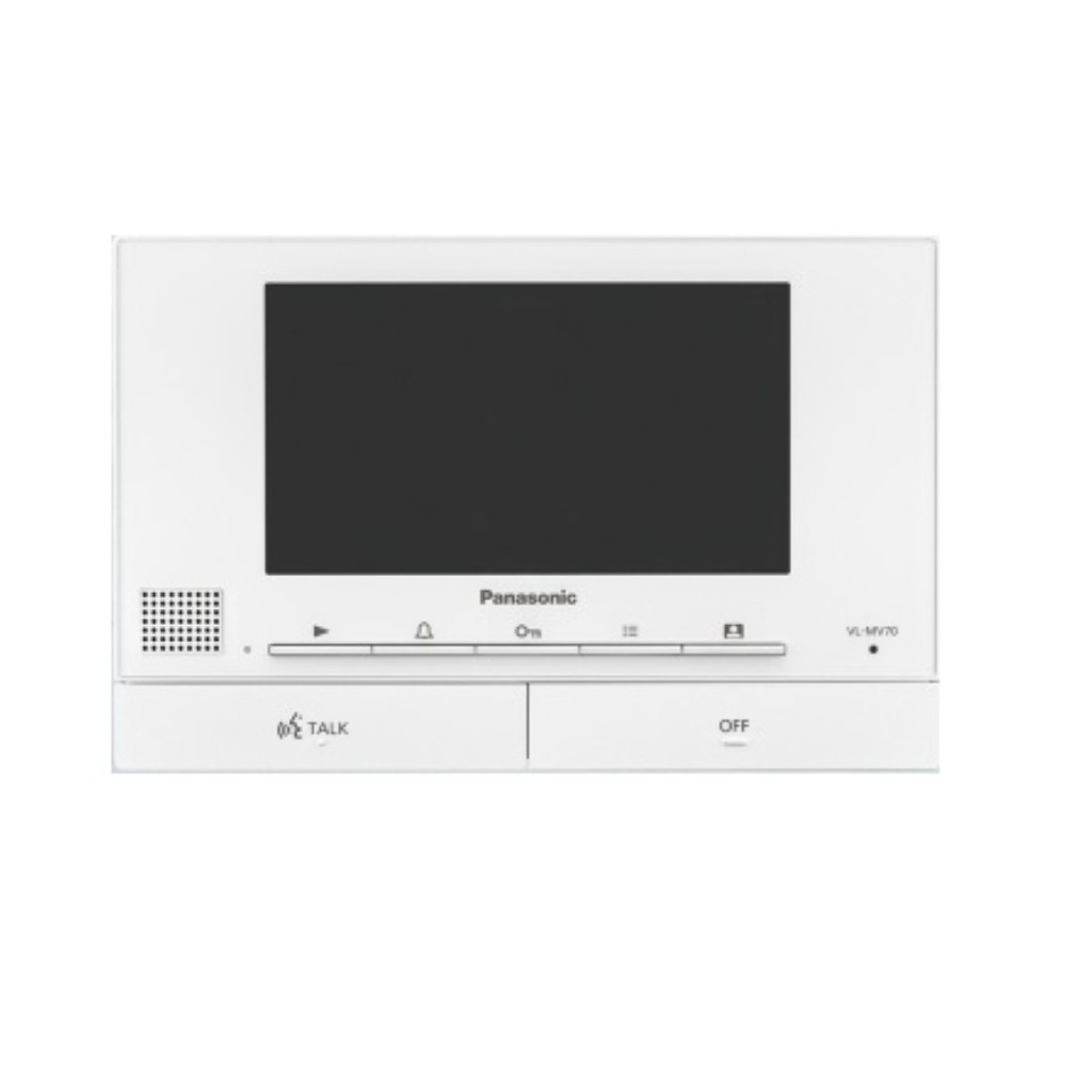 VL-SV70CX1 Panasonic Görüntülü İnterkom Monitörü