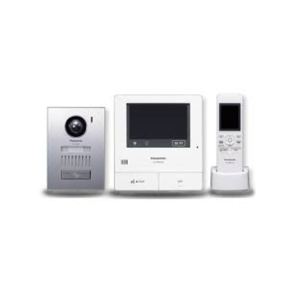 VL-SWD501EX Panasonic Görüntülü İnterkom Monitörü -VL-SWD501EX