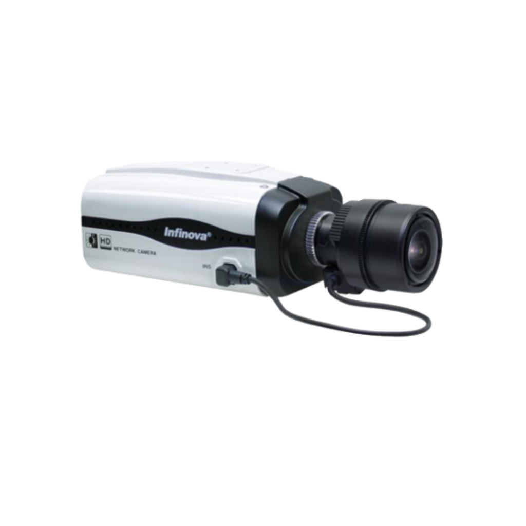 VS210-A2-I0 İnfinova Box Kamera -VS210-A2-I0