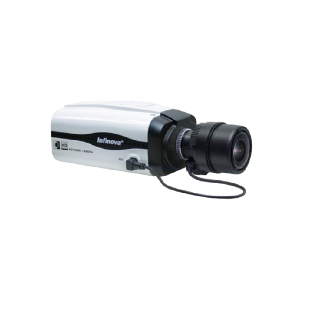 VS210-A2-Q0 İnfinova Box Kamera -VS210-A2-Q0