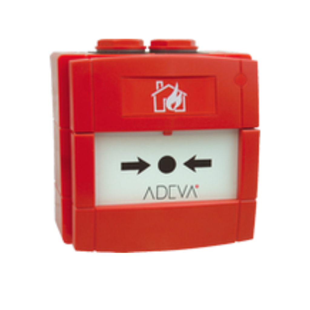 WCP5A Advanced Adreslenebilir IP67 Buton -WCP5A