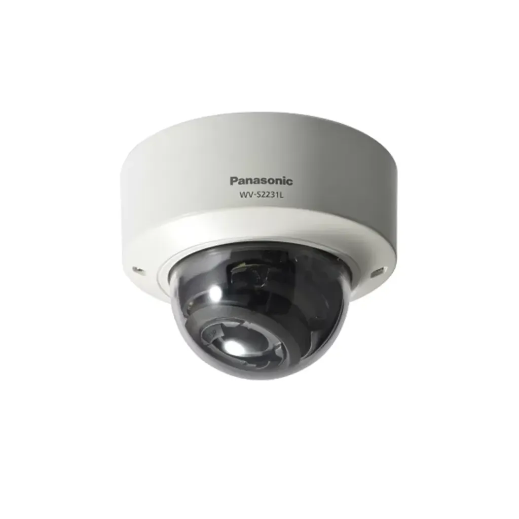 WV S2110 Panasonic Dome IP HD İç Ortam Kamera -WV S2110