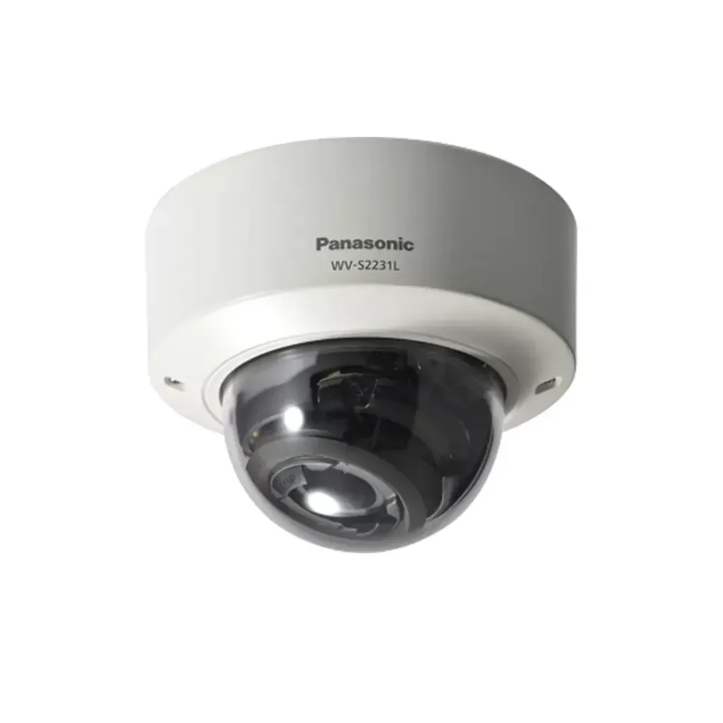 WV S2111L Panasonic Dome IP HD İç Ortam Kamera -WV S2111L