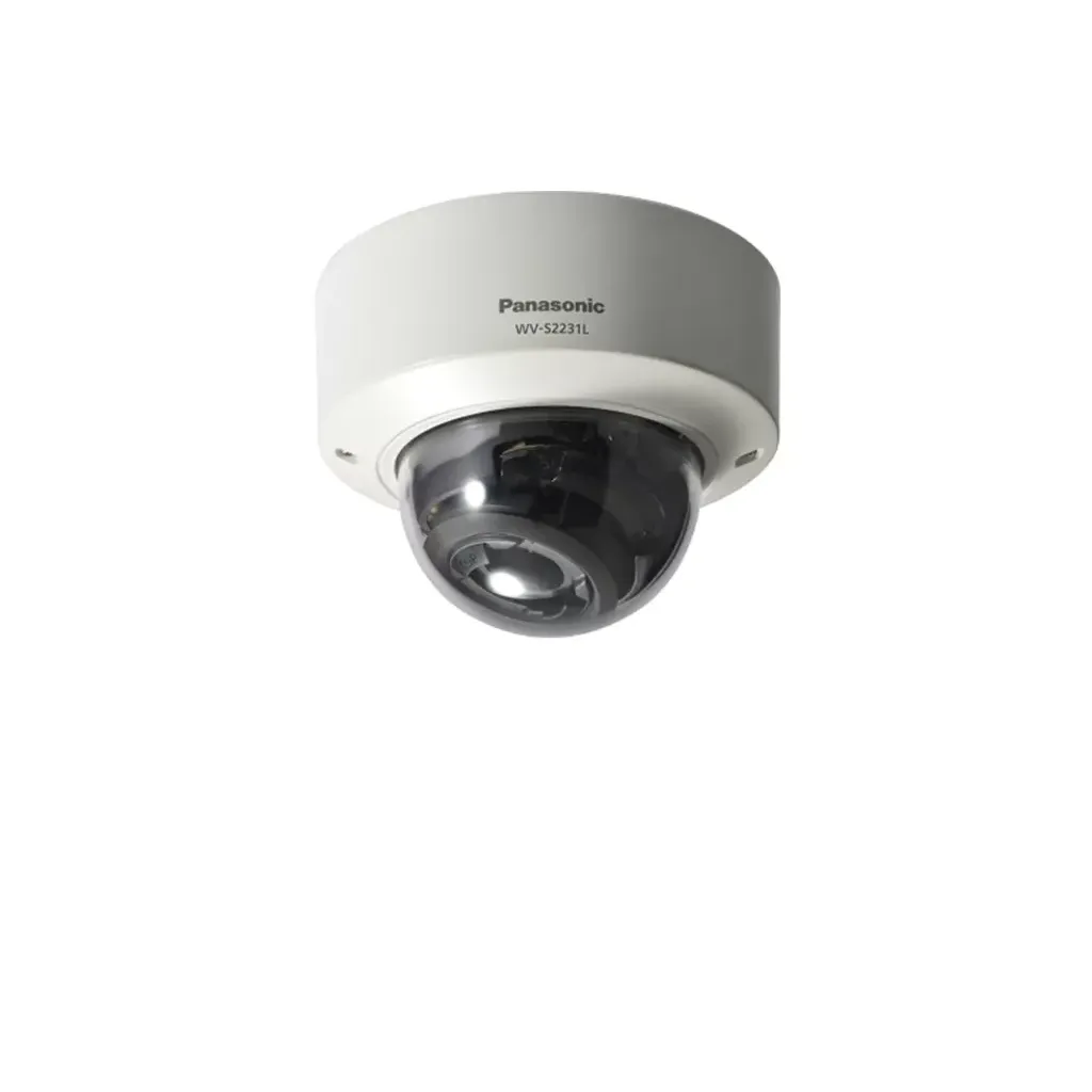 WV S2131L Panasonic Dome IP HD İç Ortam Kamera -WV S2131L