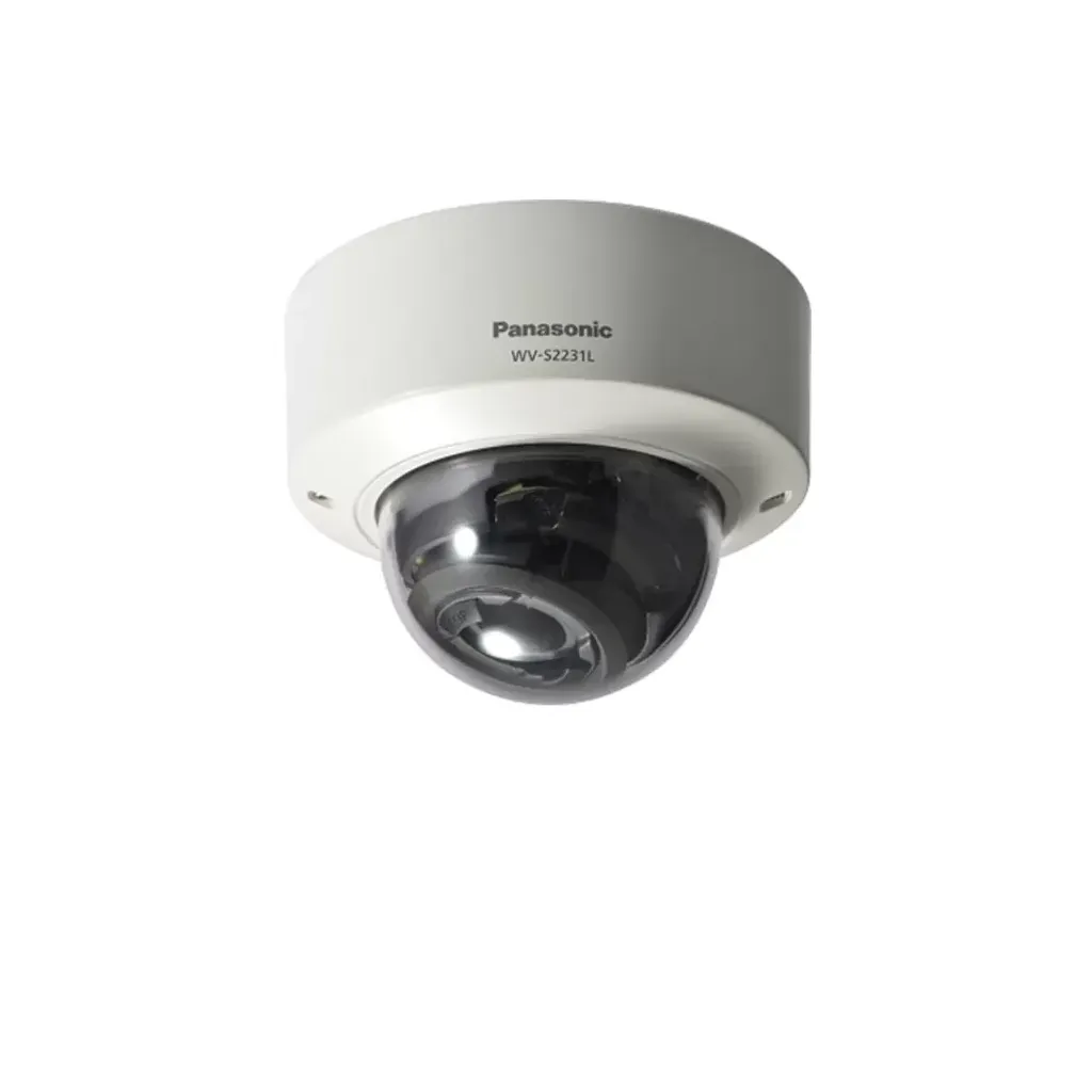 WV S2211L Panasonic Dome IP HD İç Ortam Kamera -WV S2211L