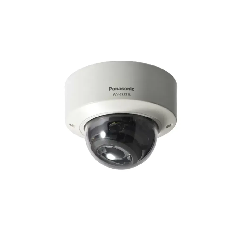 WV S2231L Panasonic Dome IP HD İç Ortam Kamera -WV S2231L