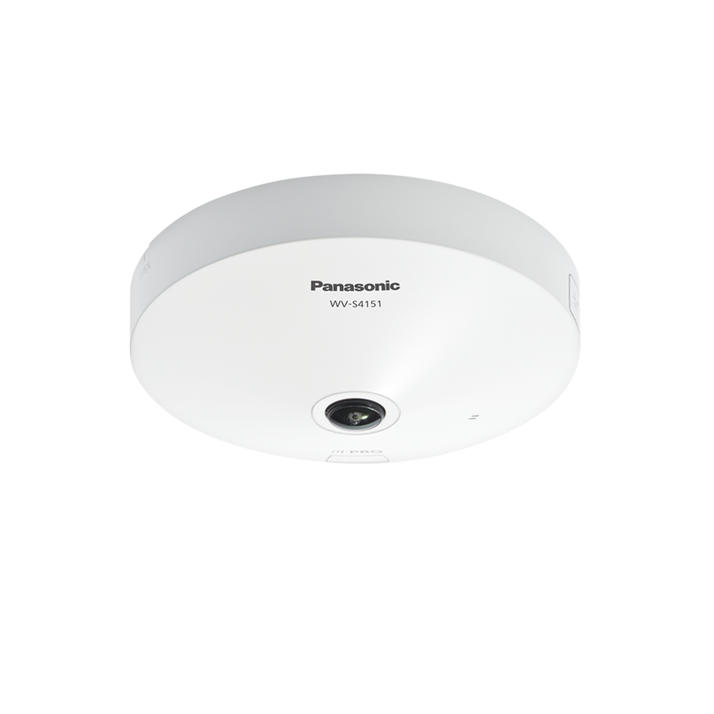 WV-S4151 Panasonic H.265 360 PTZ Speeddome Kamera -WV-S4151