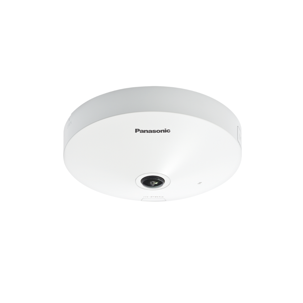 WV-S4176 Panasonic  12 MP PTZ Speeddome Kamera