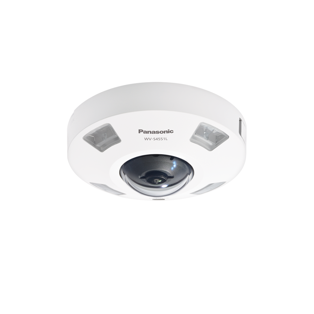 WV-S4551L Panasonic 5MP PTZ Speeddome Kamera -WV-S4551L