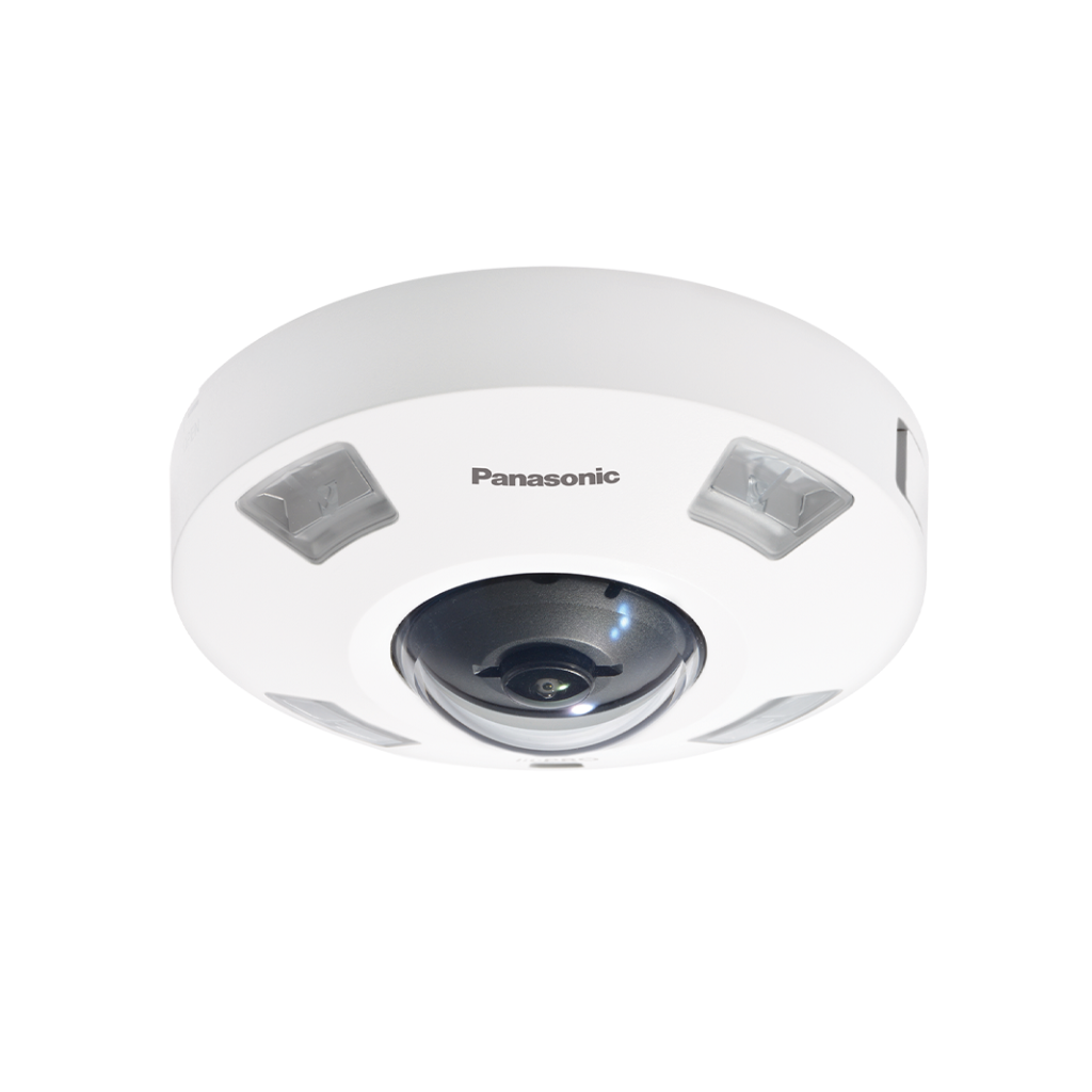 WV-S4556L Panasonic 5MP 360  PTZ Speeddome Kamera -WV-S4556L