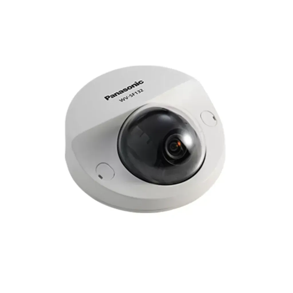 WV SF132 Panasonic Dome IP HD İç Ortam Kamera -WV SF132