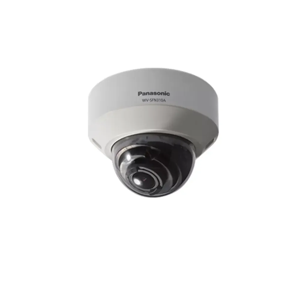 WV SFR310A Panasonic Dome IP HD İç Ortam Kamera -WV SFR310A