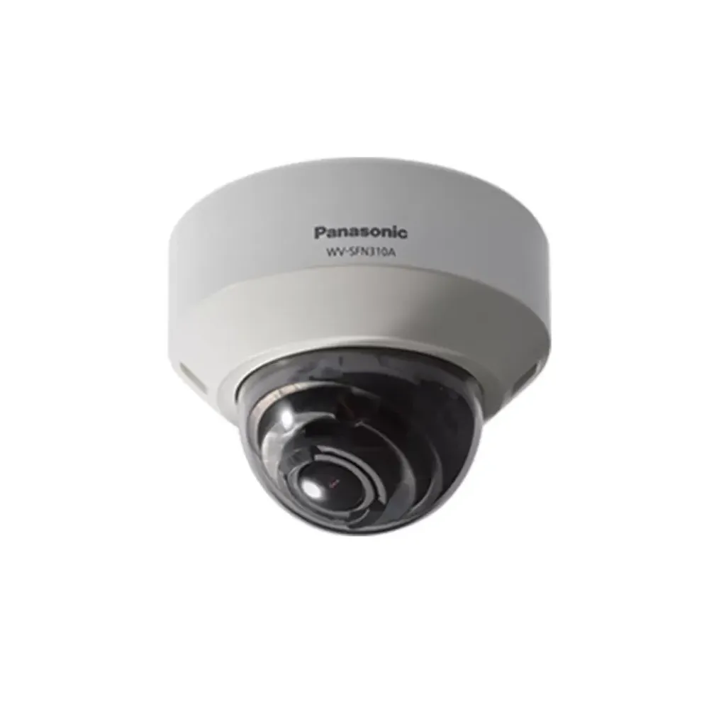 WV SFR531  Panasonic Dome IP HD İç Ortam Kamera -WV SFR531