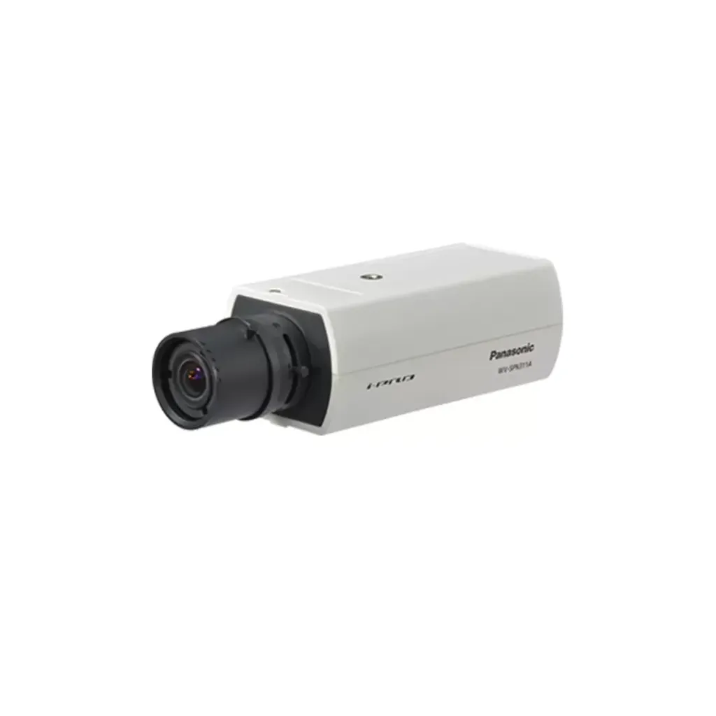 WV SPN531A Panasonic IP HD Box Kamera -WV SPN531A