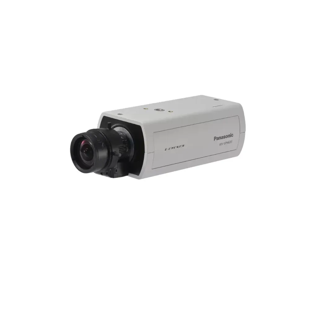 WV SPN631 Panasonic IP HD Box Kamera -WV SPN631