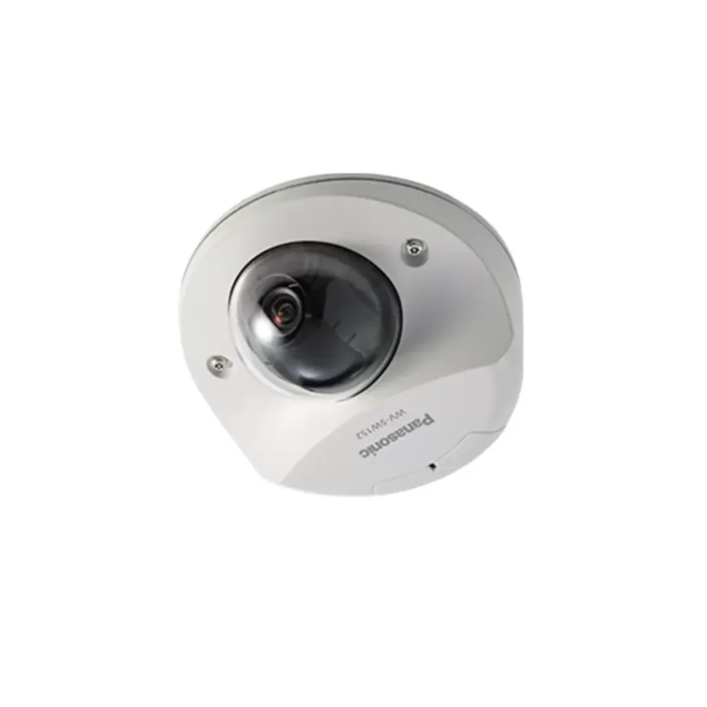 WV SW152 Panasonic Dome IP HD İç Ortam Kamera