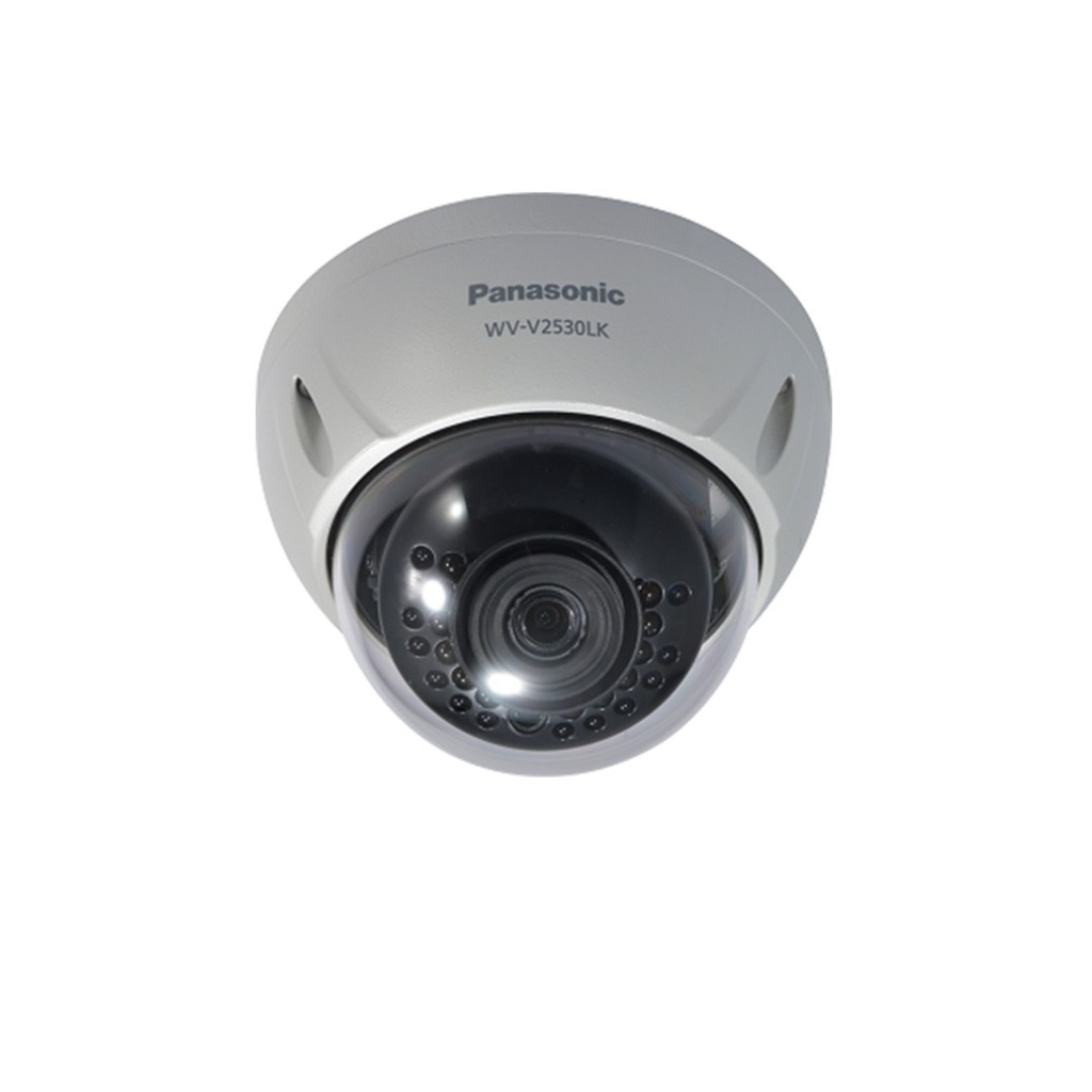 WV V2530L1 Panasonic Dome IP HD İç Ortam Kamera -WV V2530L1