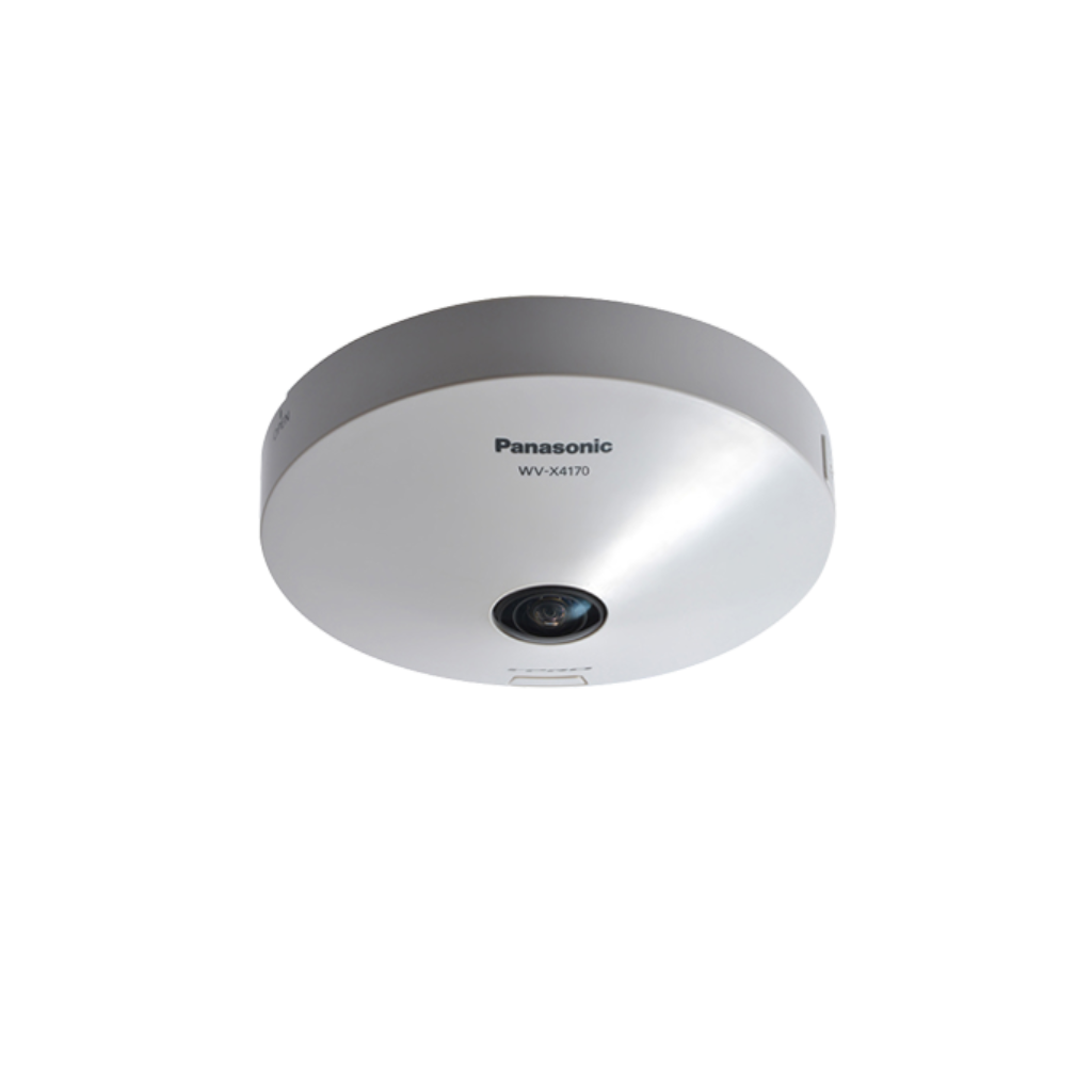 WV-X4170 Panasonic 9MP PTZ Speeddome Kamera -WV-X4170